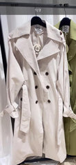 ELENZA  LENTE TRENCHCOAT